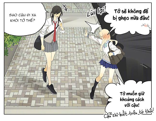 Chuyện Tình Tuổi Học Trò Chapter 104 - Trang 2