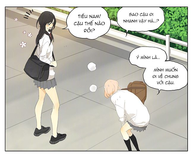 Chuyện Tình Tuổi Học Trò Chapter 94 - Trang 2