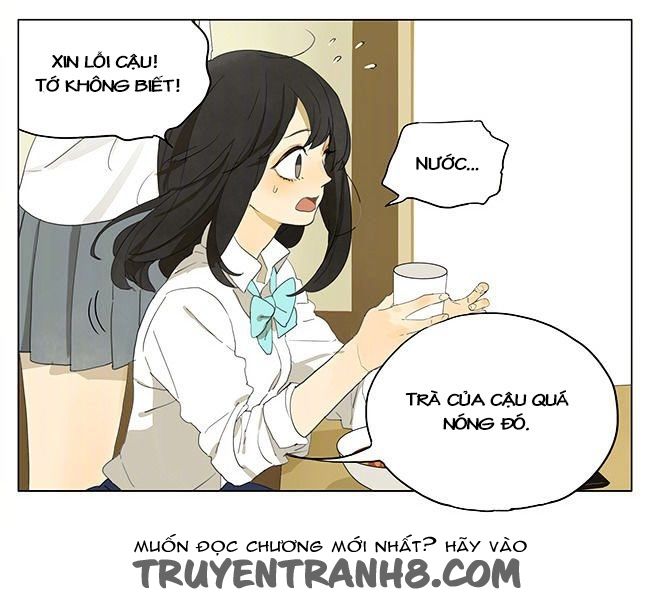 Chuyện Tình Tuổi Học Trò Chapter 83 - Trang 2