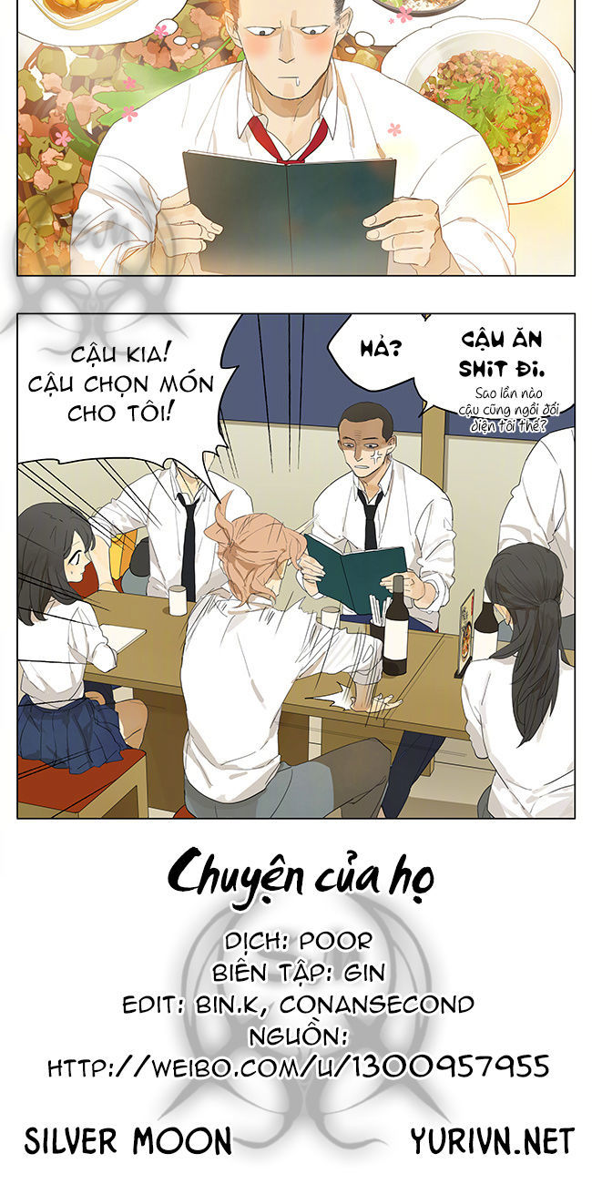 Chuyện Tình Tuổi Học Trò Chapter 81 - Trang 2