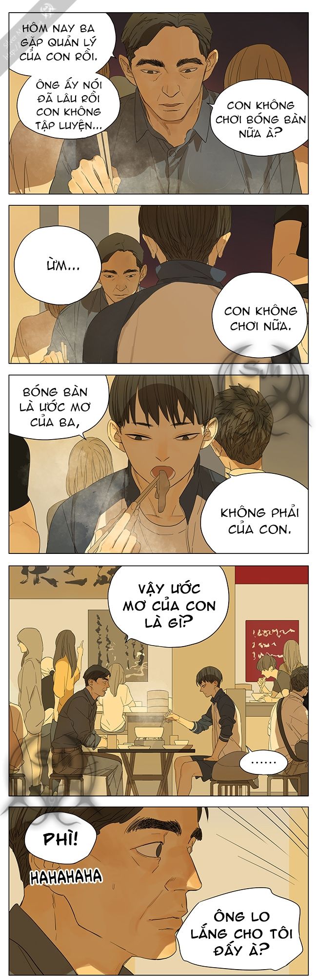 Chuyện Tình Tuổi Học Trò Chapter 62 - Trang 2