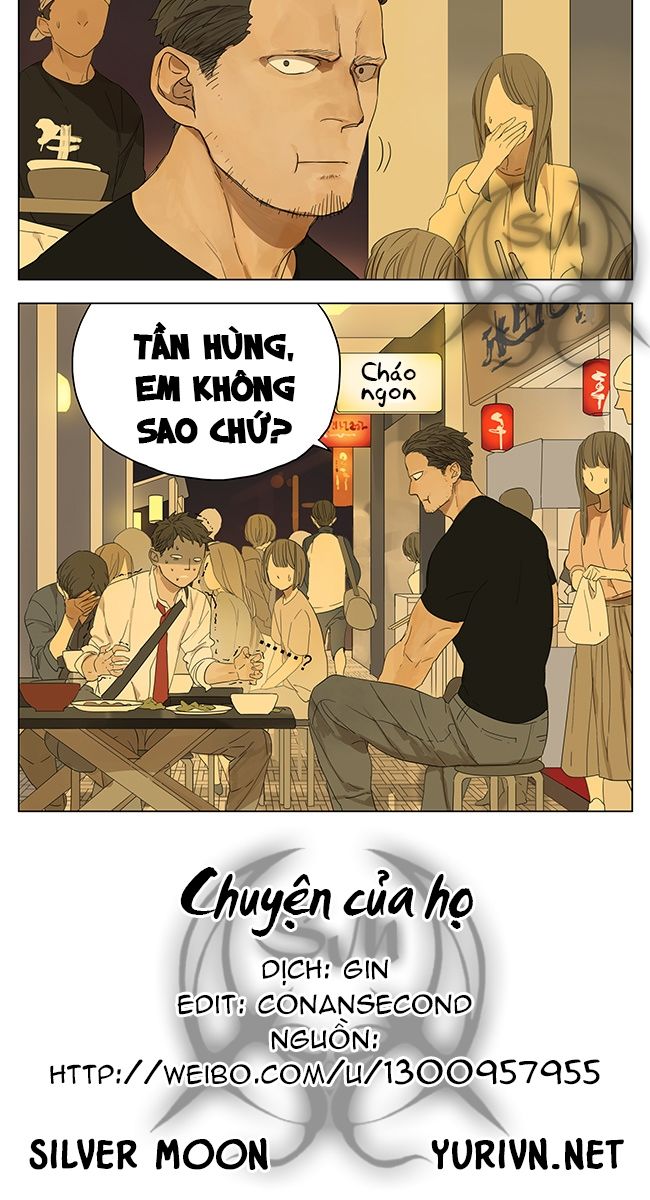 Chuyện Tình Tuổi Học Trò Chapter 62 - Trang 2