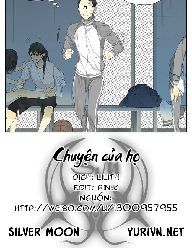 Chuyện Tình Tuổi Học Trò Chapter 47 - Trang 2