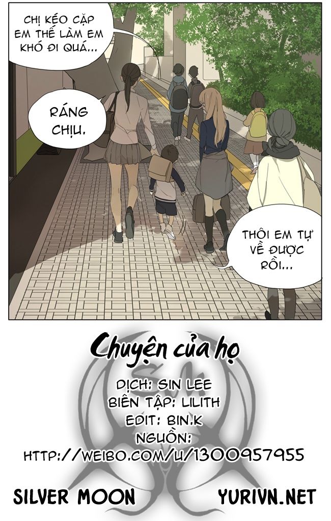 Chuyện Tình Tuổi Học Trò Chapter 43 - Trang 2