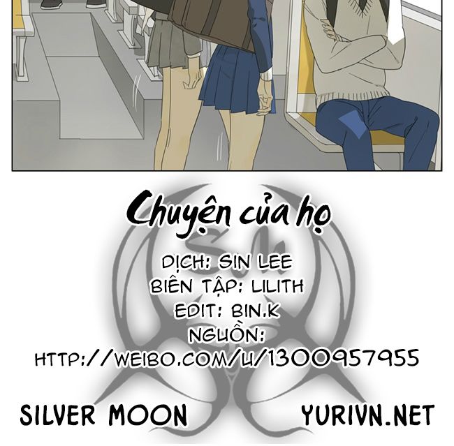 Chuyện Tình Tuổi Học Trò Chapter 39 - Trang 2