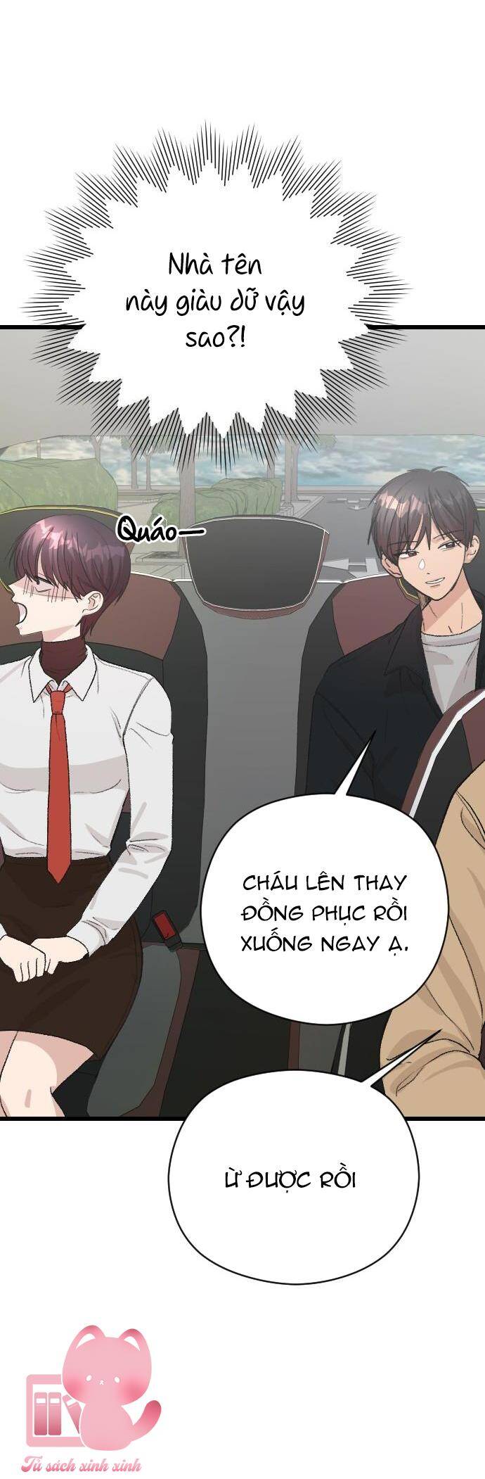 Lừa Tình Chapter 30 - Trang 2