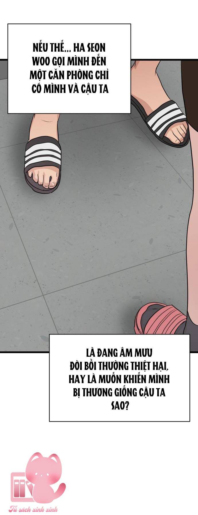 Lừa Tình Chapter 24 - Trang 2