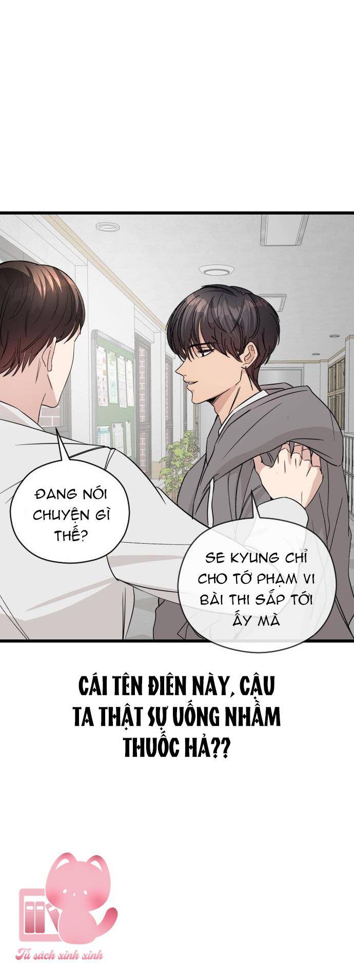 Lừa Tình Chapter 23 - Trang 2