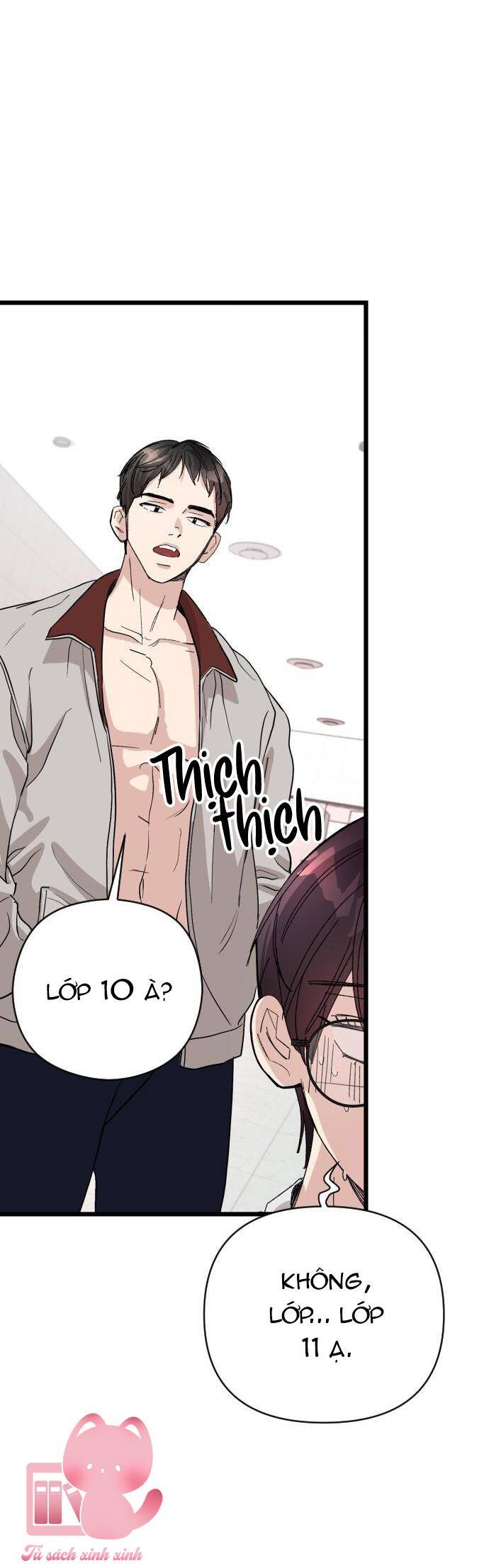 Lừa Tình Chapter 23 - Trang 2