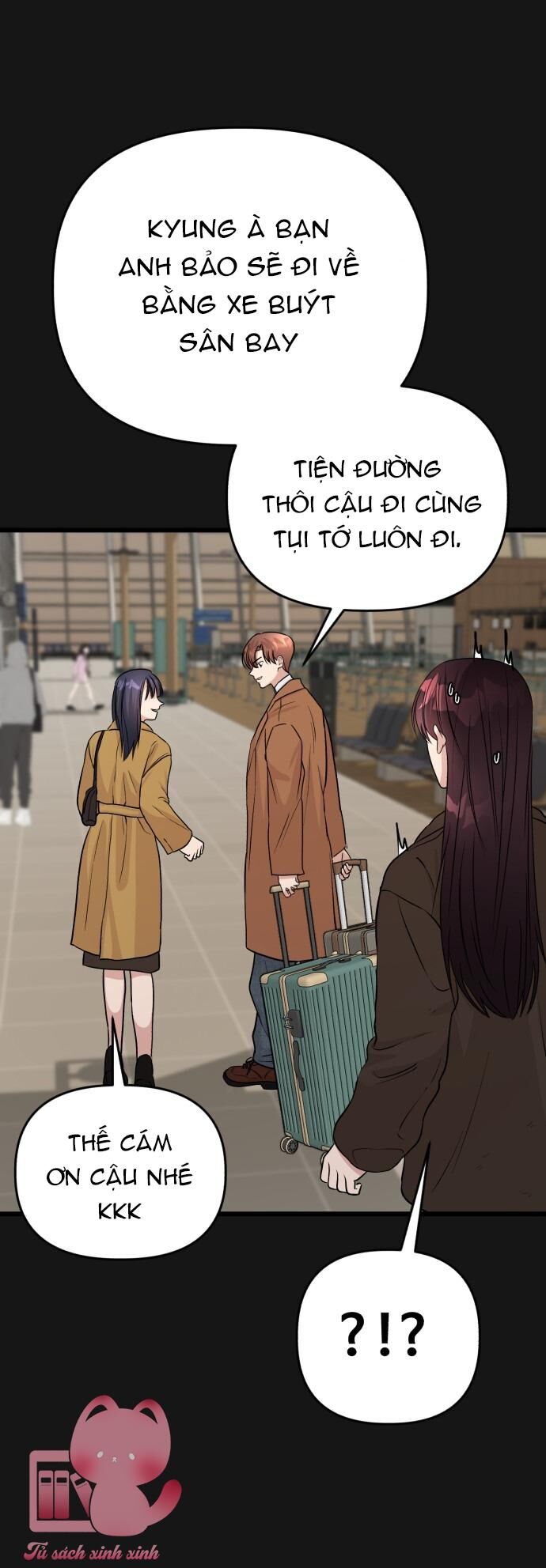 Lừa Tình Chapter 18 - Trang 2