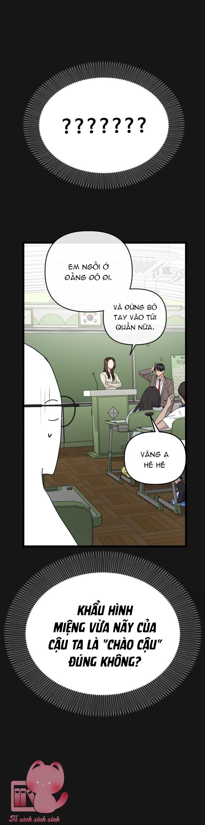 Lừa Tình Chapter 15 - Trang 2