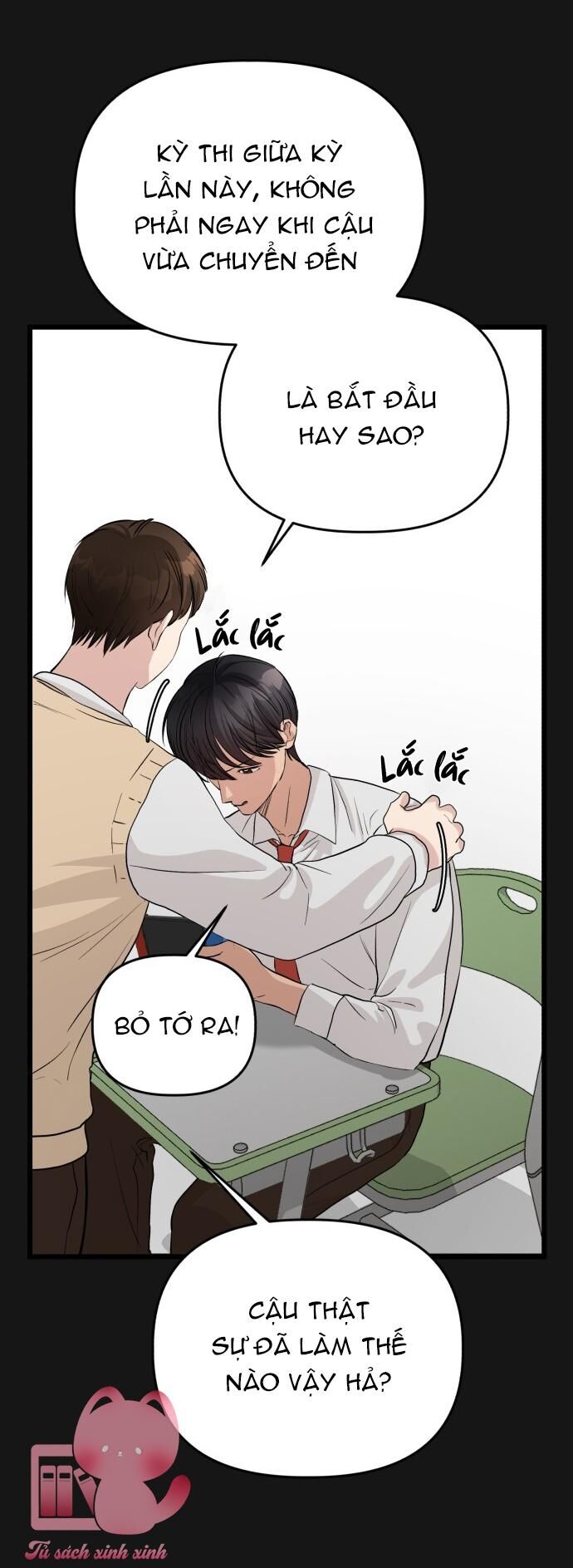 Lừa Tình Chapter 15 - Trang 2