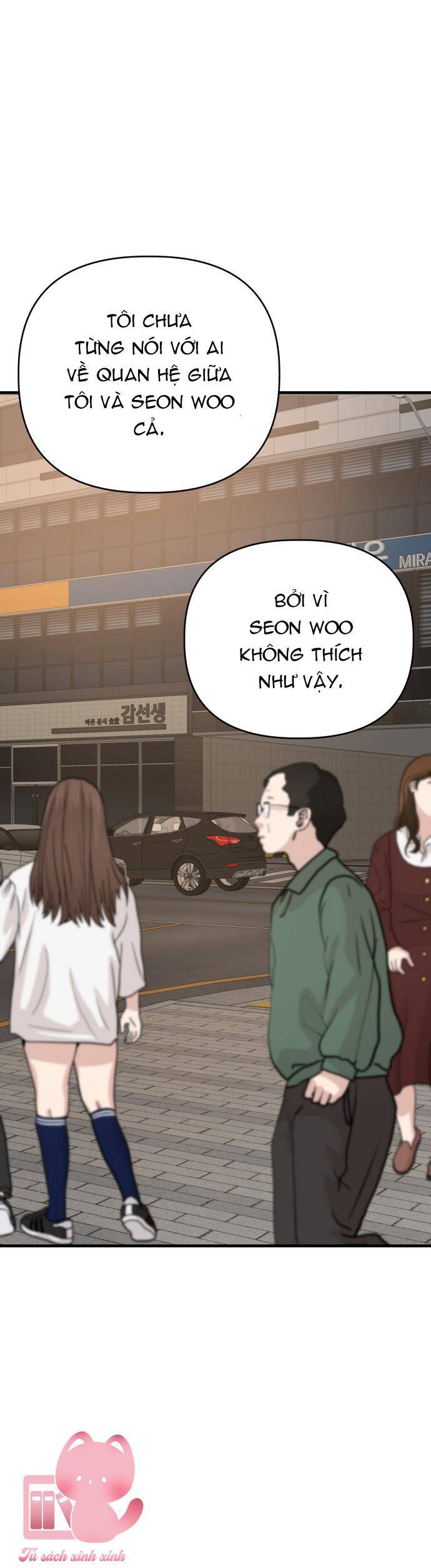 Lừa Tình Chapter 8 - Trang 2