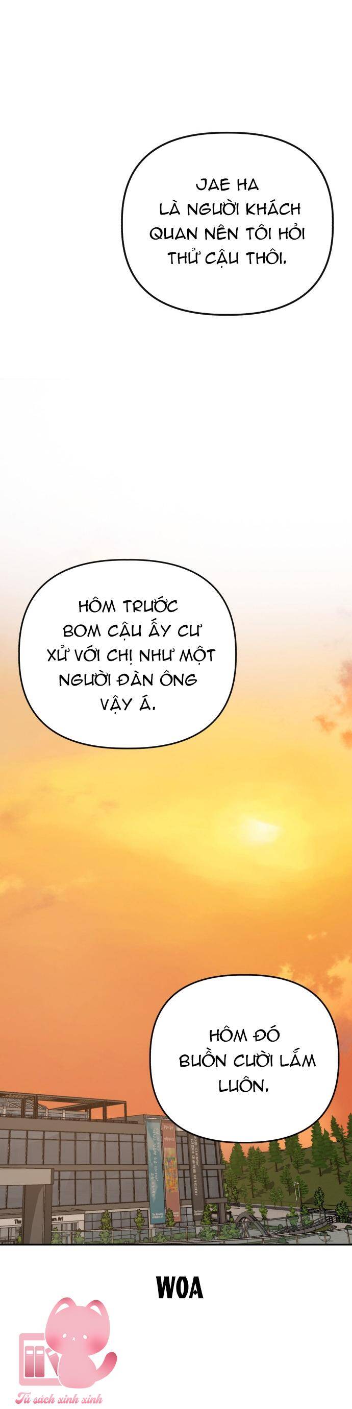 Lừa Tình Chapter 8 - Trang 2