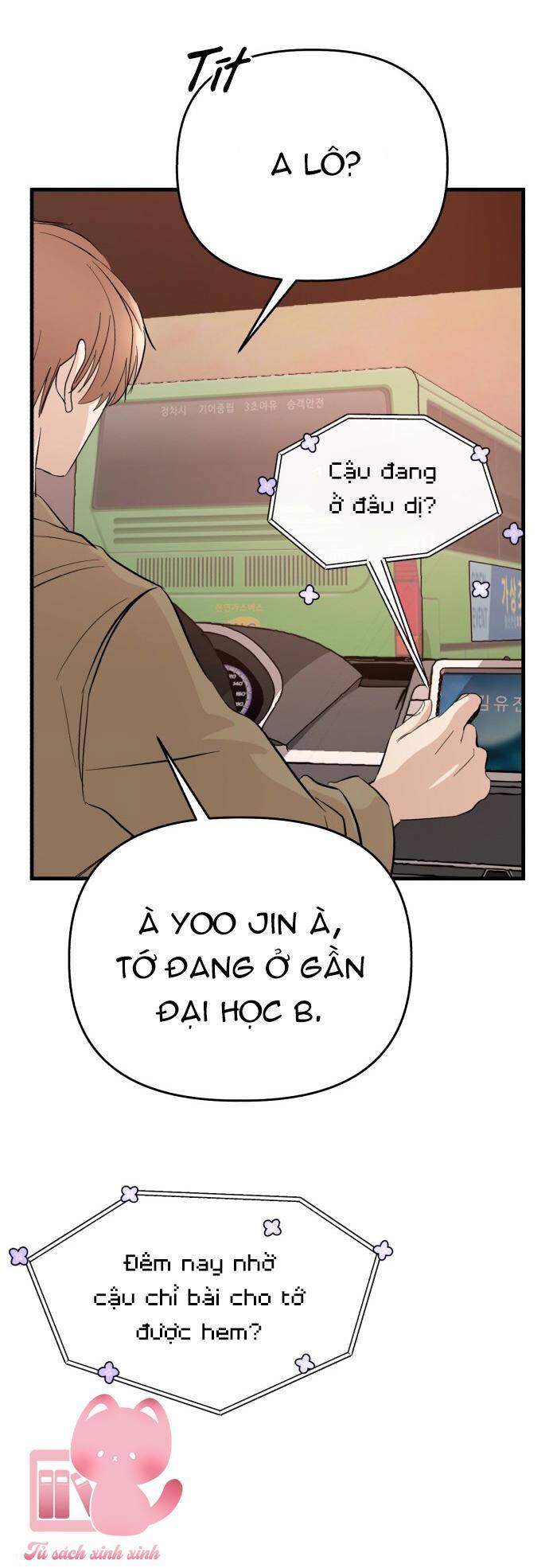 Lừa Tình Chapter 8 - Trang 2