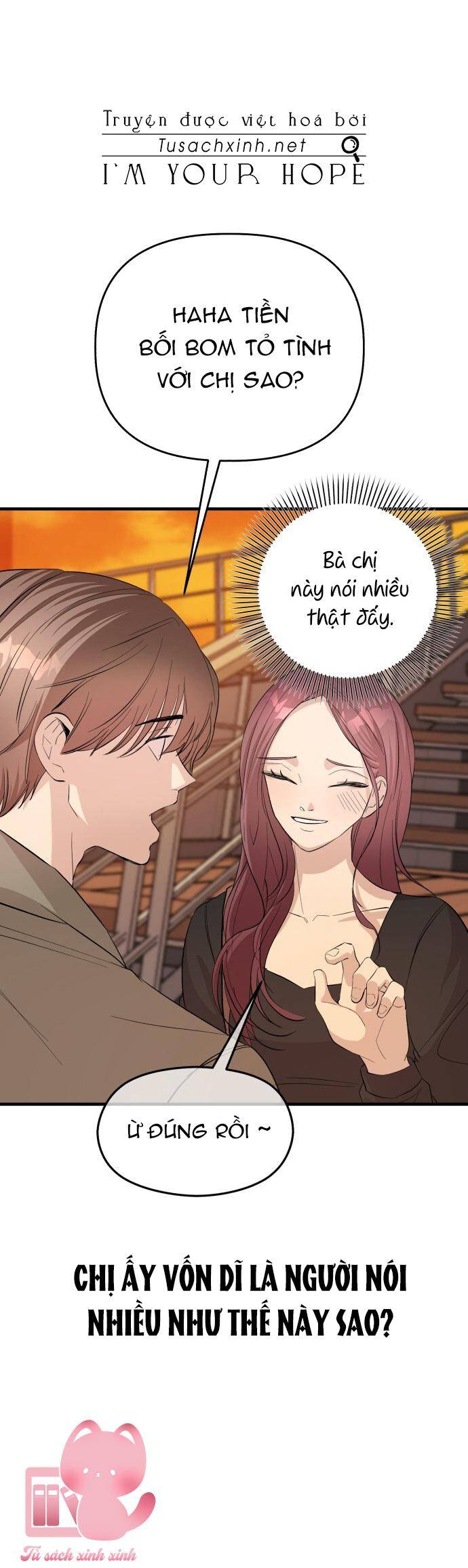 Lừa Tình Chapter 8 - Trang 2