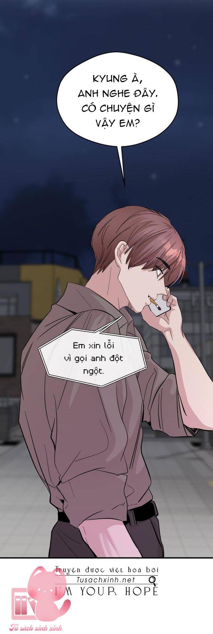 Lừa Tình Chapter 8 - Trang 2