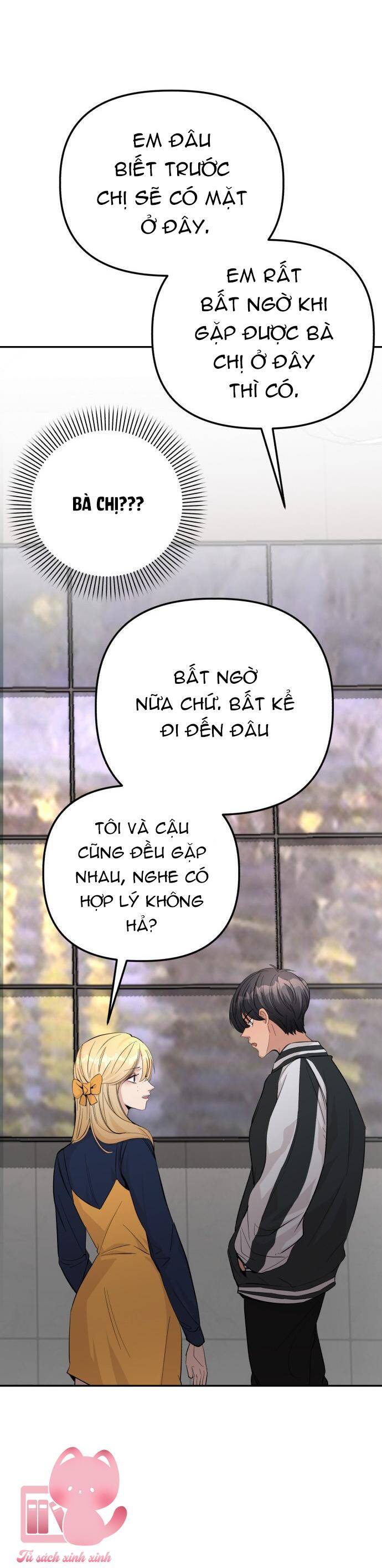 Lừa Tình Chapter 6 - Trang 2