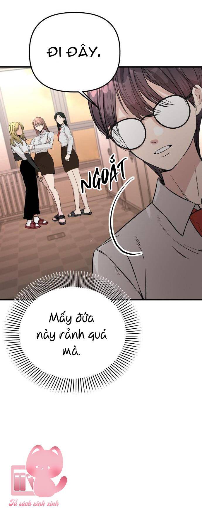 Lừa Tình Chapter 5 - Trang 2