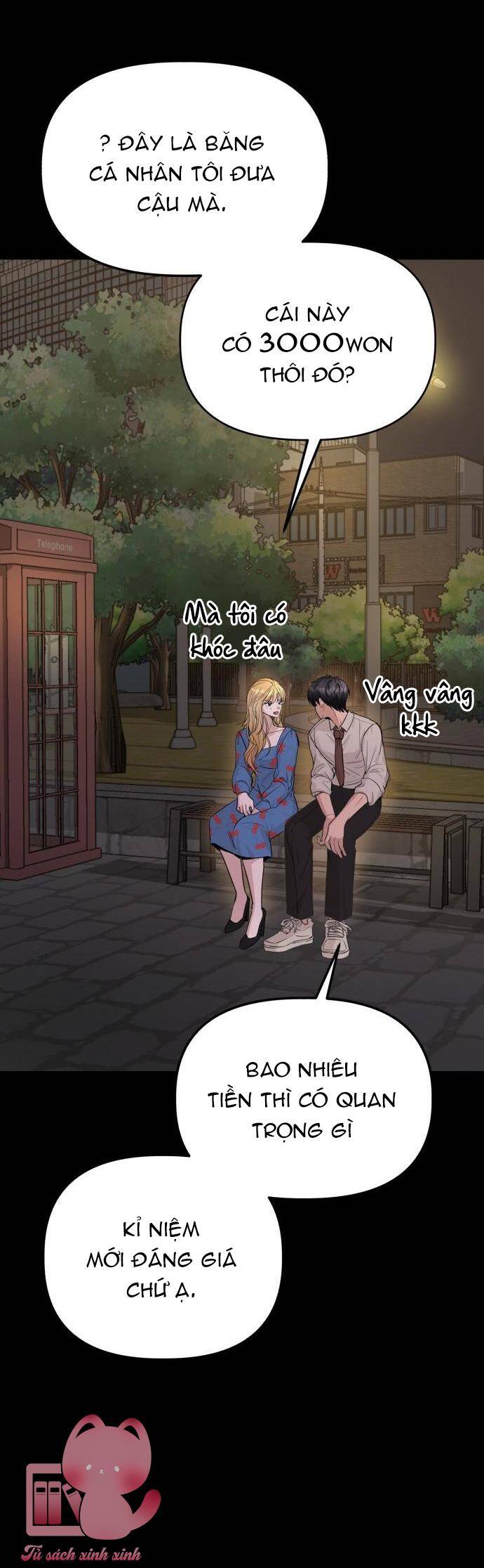 Lừa Tình Chapter 4 - Trang 2