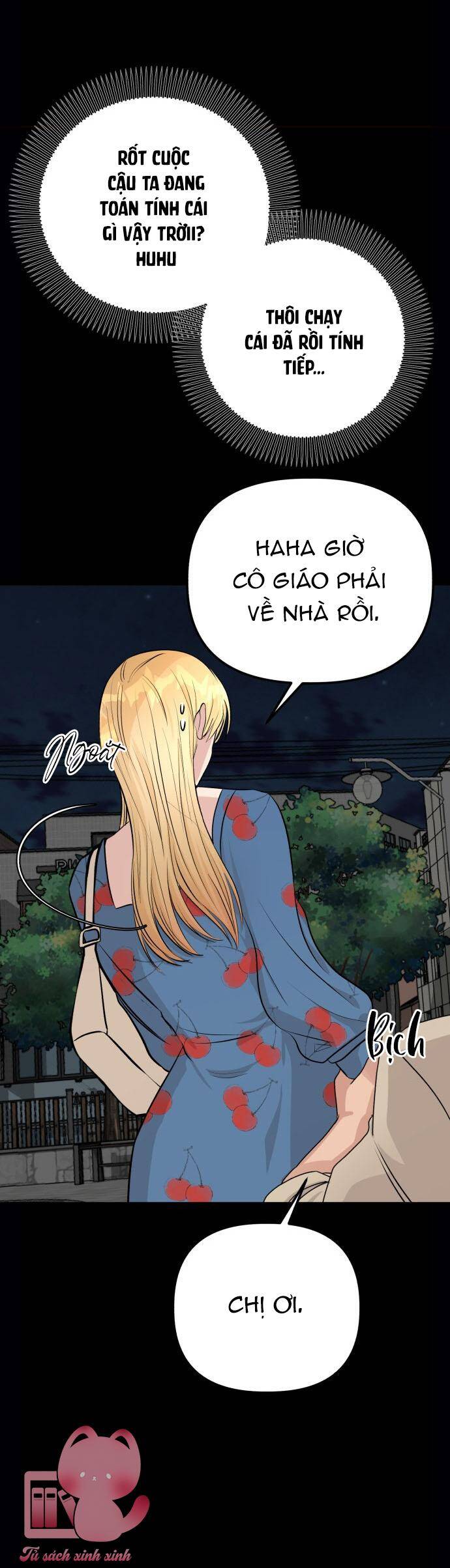 Lừa Tình Chapter 4 - Trang 2