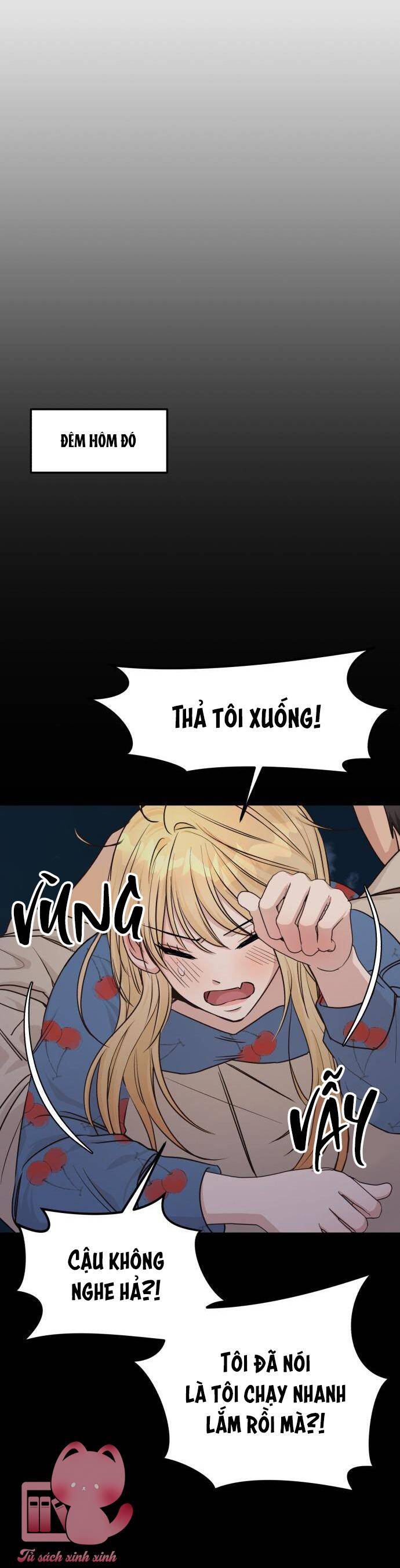 Lừa Tình Chapter 4 - Trang 2