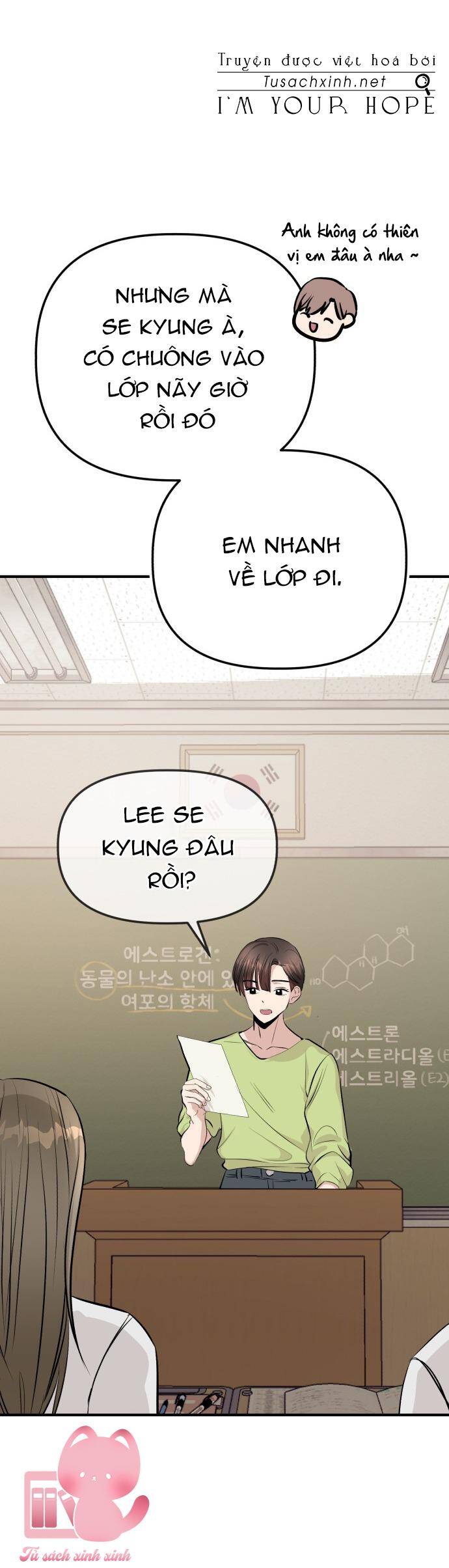 Lừa Tình Chapter 4 - Trang 2