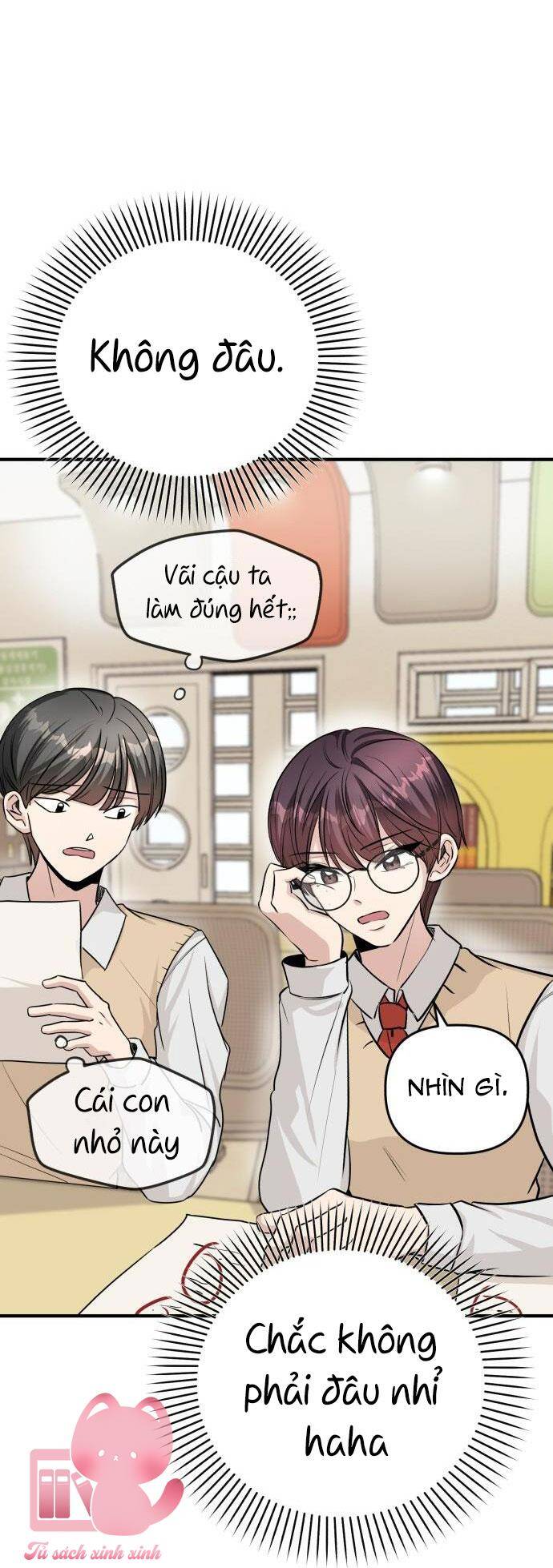 Lừa Tình Chapter 3 - Trang 2