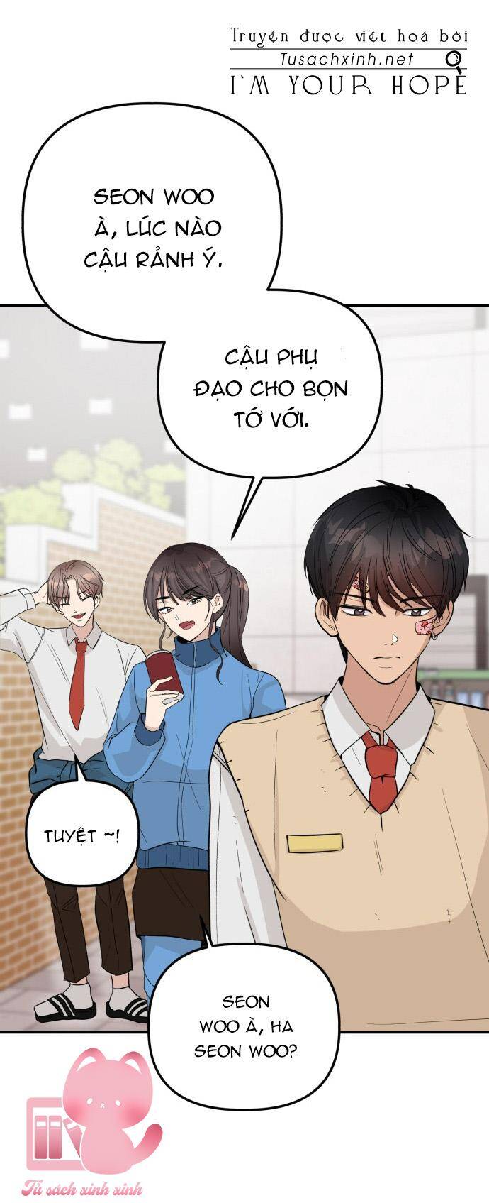 Lừa Tình Chapter 2 - Trang 2