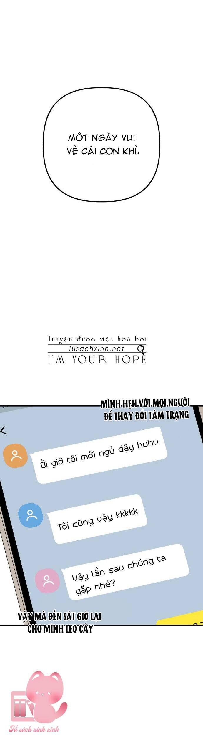 Lừa Tình Chapter 2 - Trang 2