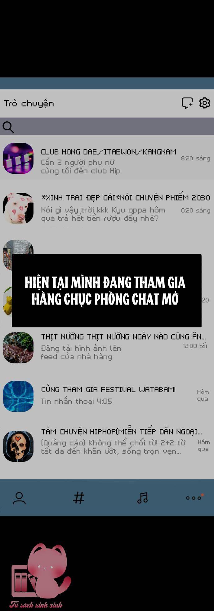 Lừa Tình Chapter 1 - Trang 2