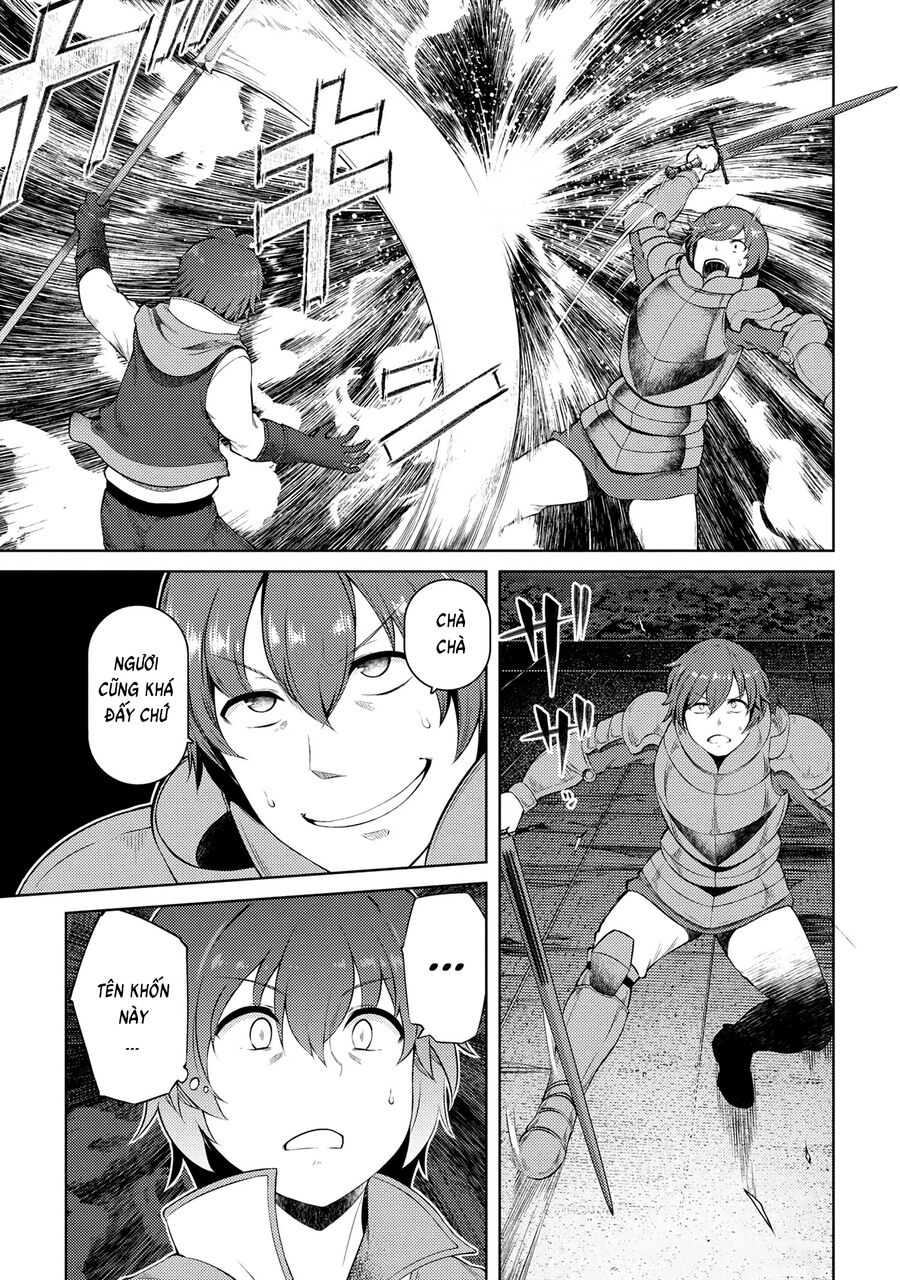 Ie Ga Moete Jinsei Dou Demo Yoku Natta Kara, Nokotta Nakenashi No Kin De Dark Elf No Dorei O Katta Chapter 14 - Trang 2