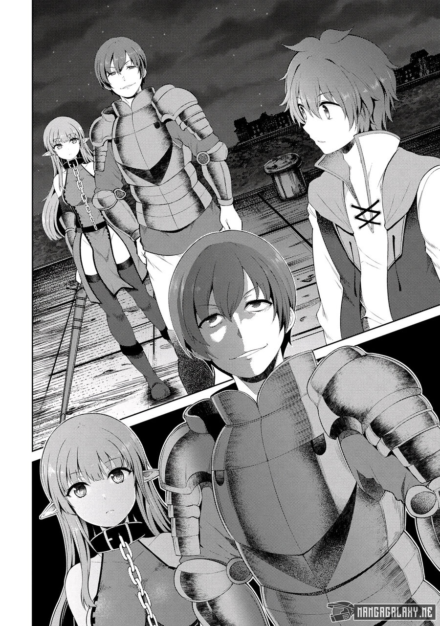 Ie Ga Moete Jinsei Dou Demo Yoku Natta Kara, Nokotta Nakenashi No Kin De Dark Elf No Dorei O Katta Chapter 14 - Trang 2