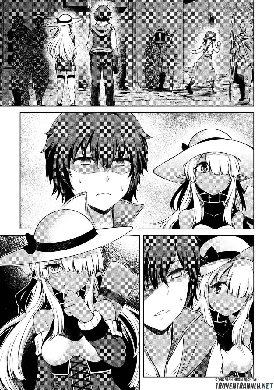 Ie Ga Moete Jinsei Dou Demo Yoku Natta Kara, Nokotta Nakenashi No Kin De Dark Elf No Dorei O Katta Chapter 11 - Trang 2