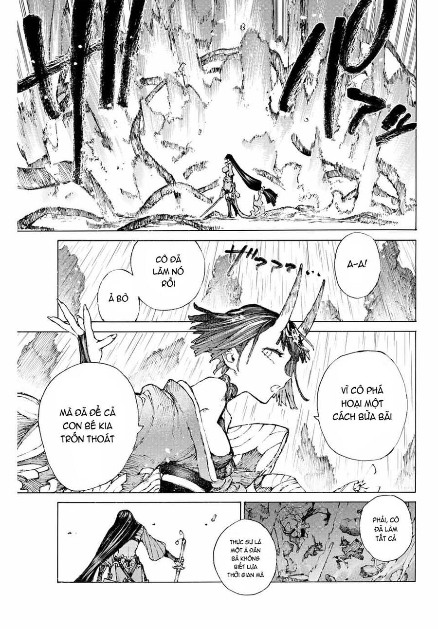 Fate/Grand Order: Epic Of Remnant – Shimosa Chapter 37.2 - Trang 2