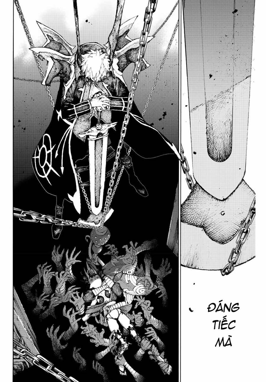 Fate/Grand Order: Epic Of Remnant – Shimosa Chapter 35 - Trang 2