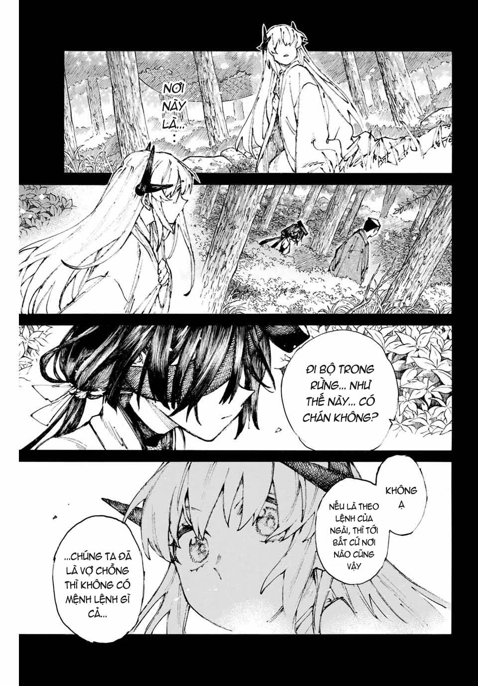 Fate/Grand Order: Epic Of Remnant – Shimosa Chapter 29 - Trang 2