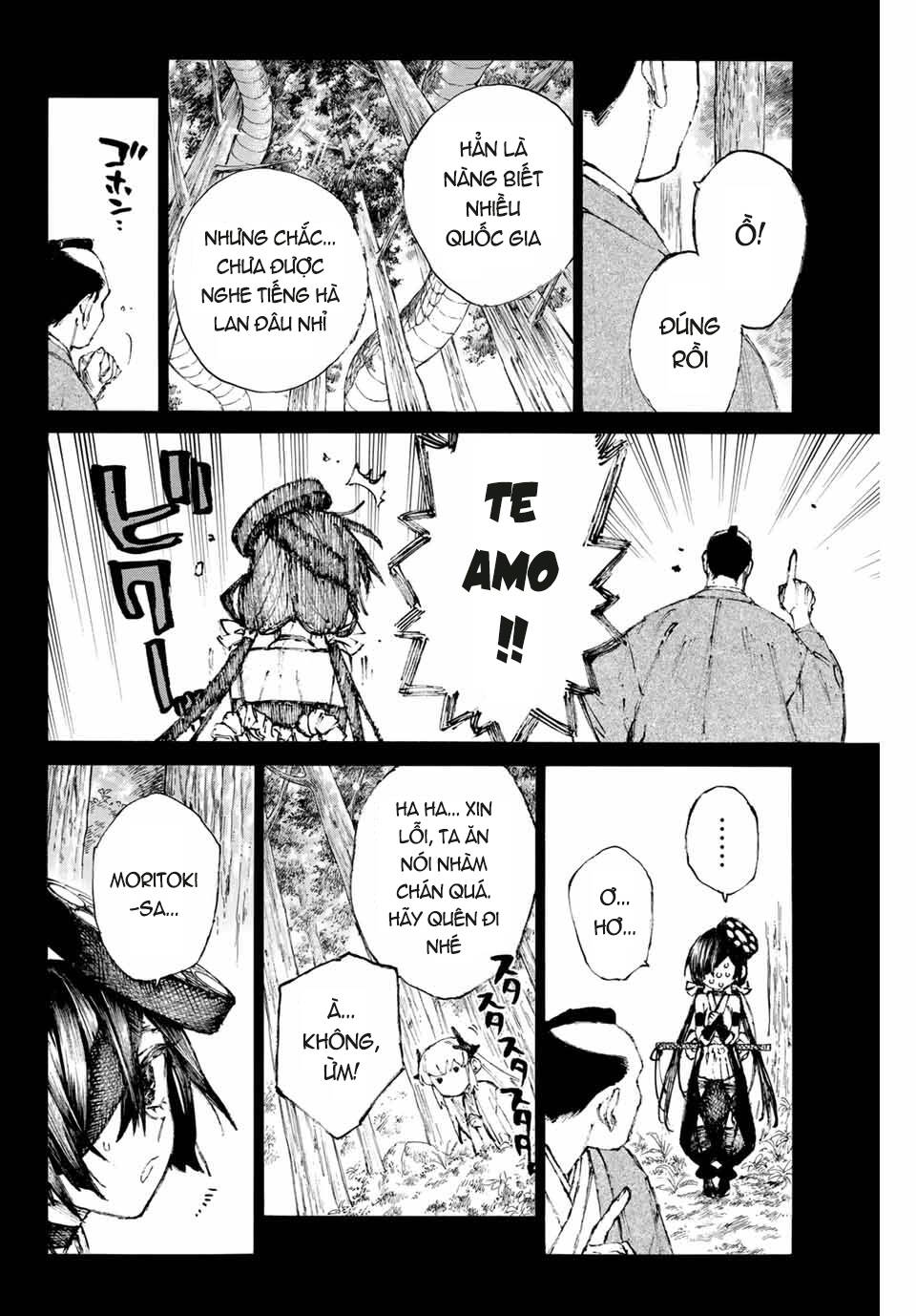 Fate/Grand Order: Epic Of Remnant – Shimosa Chapter 29 - Trang 2