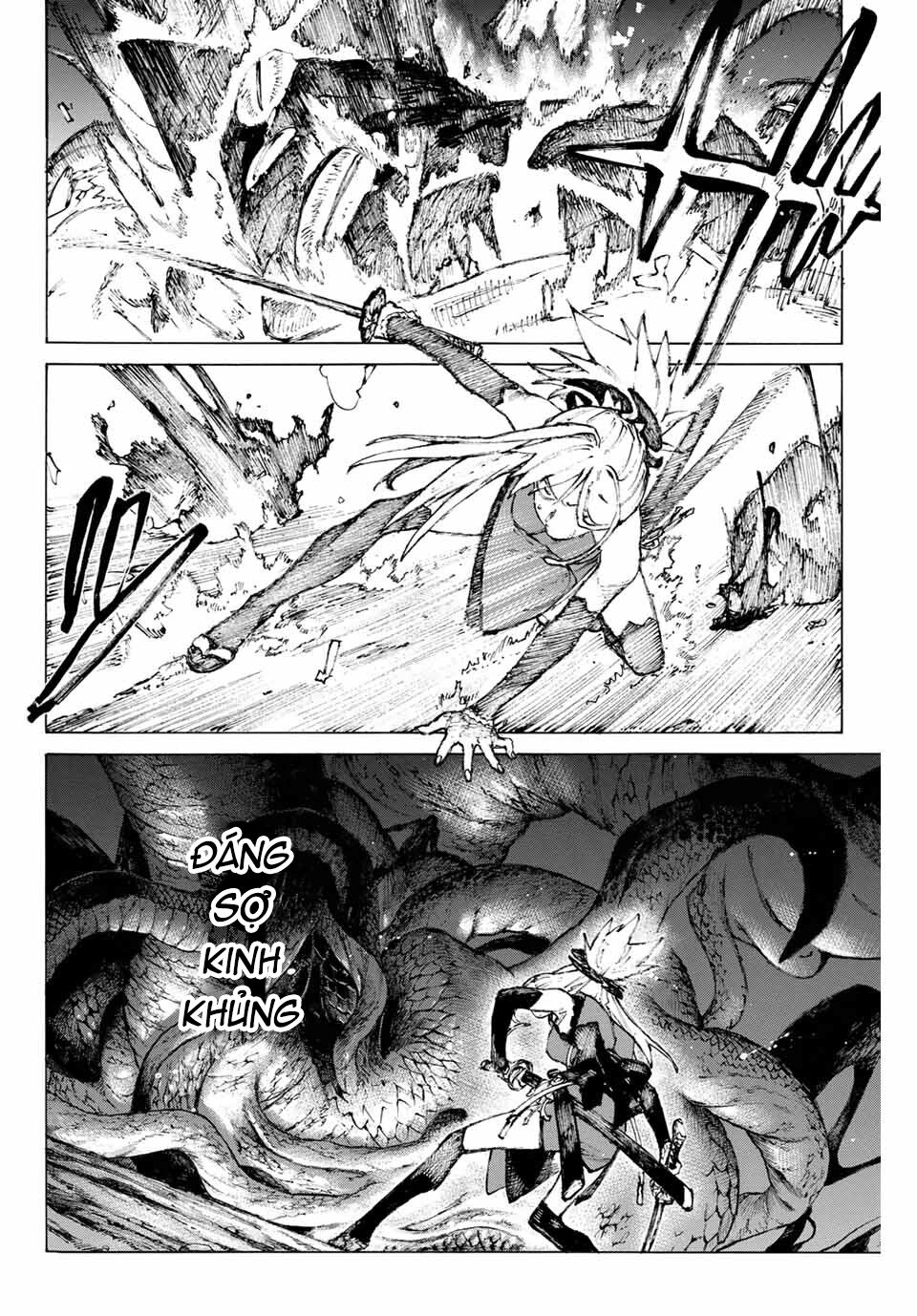 Fate/Grand Order: Epic Of Remnant – Shimosa Chapter 27 - Trang 2