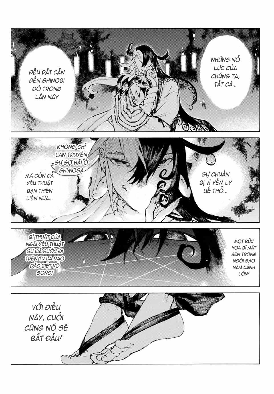 Fate/Grand Order: Epic Of Remnant – Shimosa Chapter 25 - Trang 2