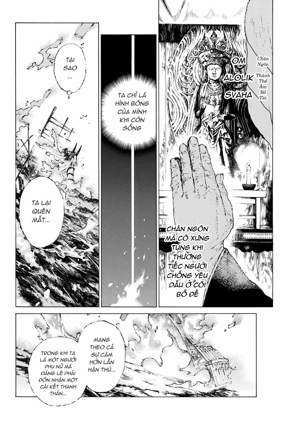 Fate/Grand Order: Epic Of Remnant – Shimosa Chapter 17 - Trang 2