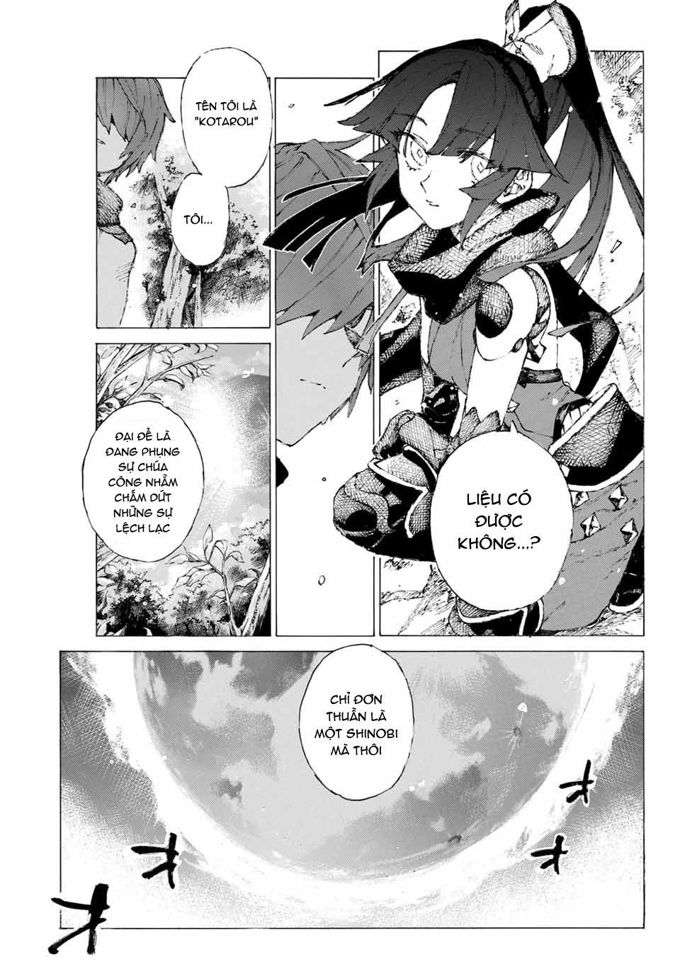 Fate/Grand Order: Epic Of Remnant – Shimosa Chapter 15 - Trang 2