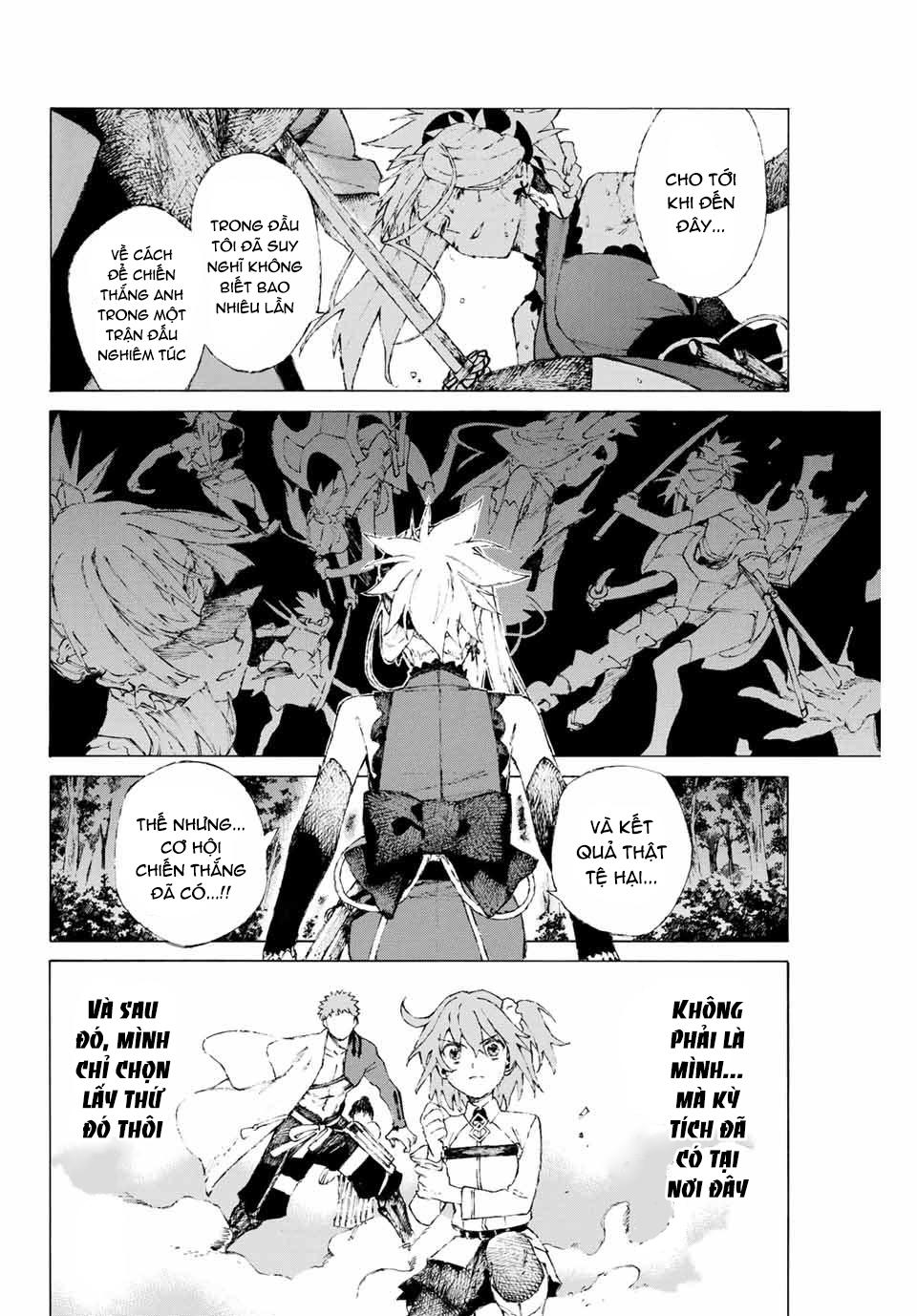 Fate/Grand Order: Epic Of Remnant – Shimosa Chapter 7 - Trang 2