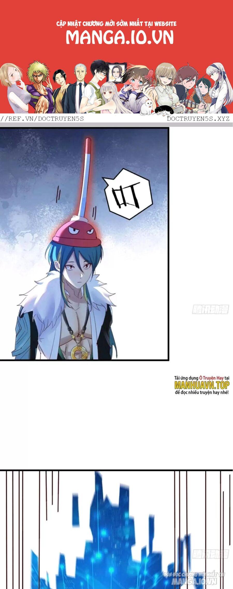 Ta Mắc Chứng Tu Luyện Trâu Bò Chapter 74 - Trang 2