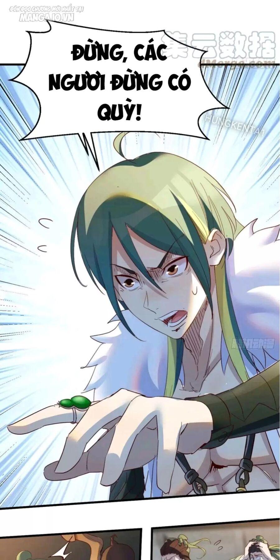 Ta Mắc Chứng Tu Luyện Trâu Bò Chapter 74 - Trang 2