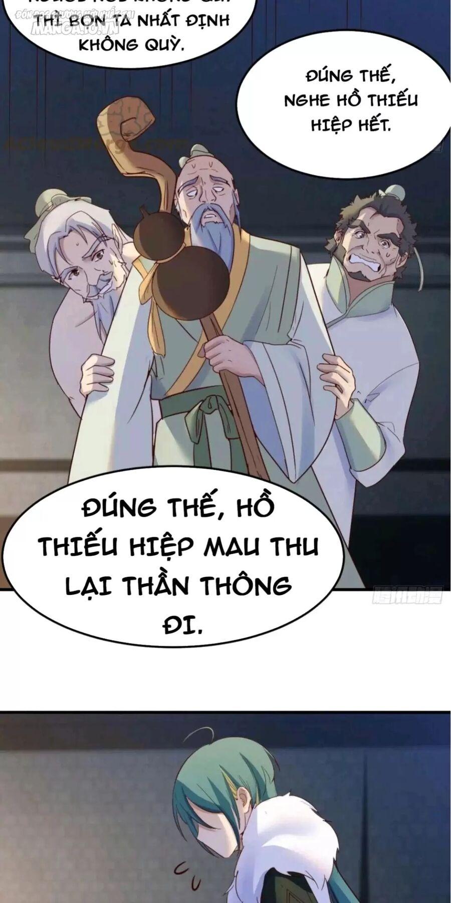 Ta Mắc Chứng Tu Luyện Trâu Bò Chapter 74 - Trang 2