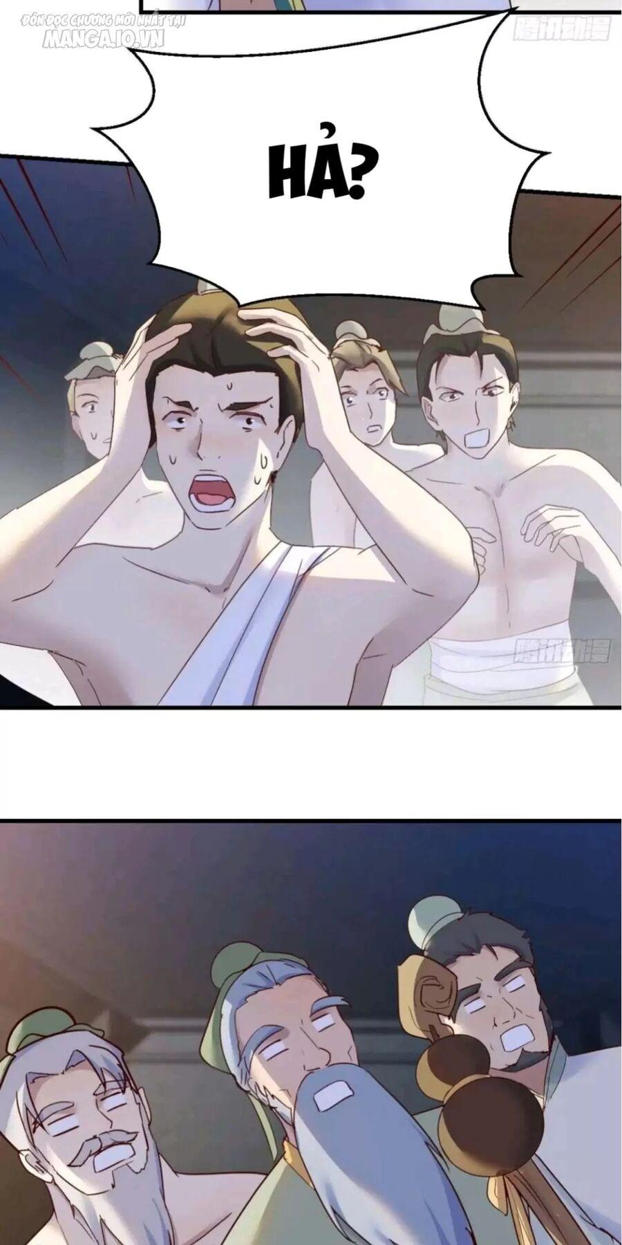 Ta Mắc Chứng Tu Luyện Trâu Bò Chapter 74 - Trang 2