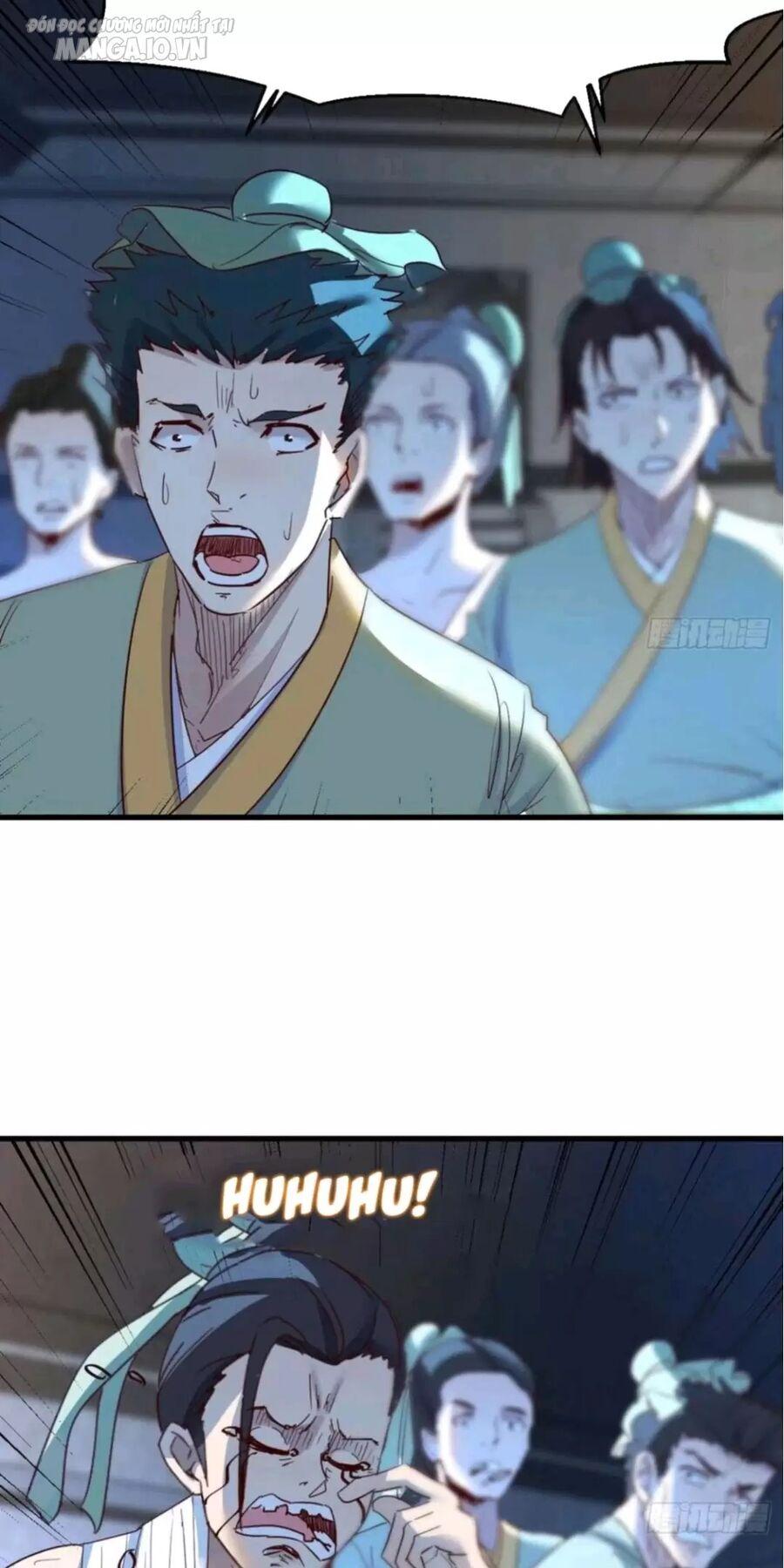 Ta Mắc Chứng Tu Luyện Trâu Bò Chapter 74 - Trang 2