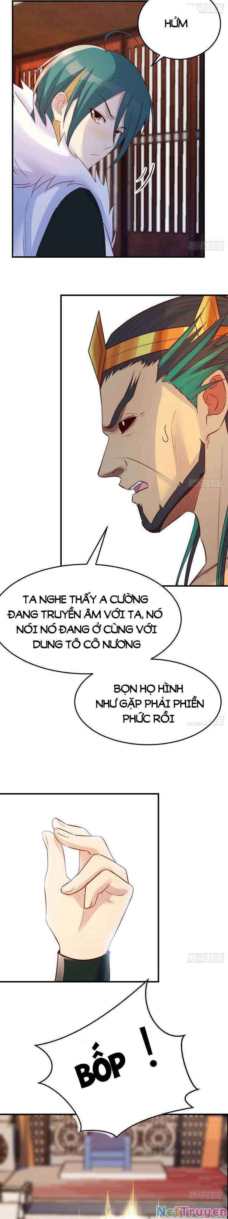 Ta Mắc Chứng Tu Luyện Trâu Bò Chapter 54 - Trang 2