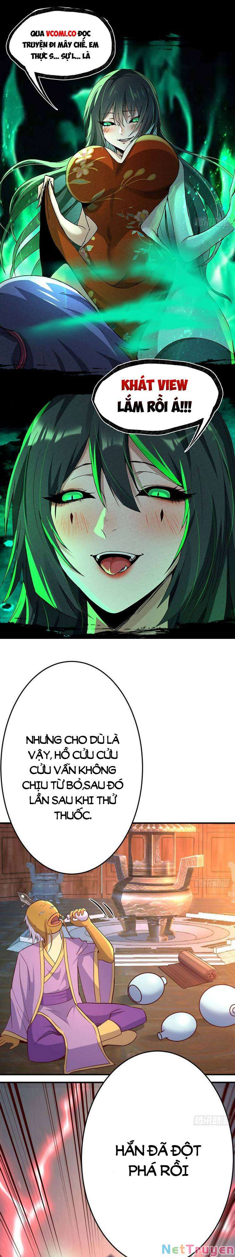 Ta Mắc Chứng Tu Luyện Trâu Bò Chapter 53 - Trang 2